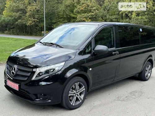 Mercedes-Benz Vito 2016