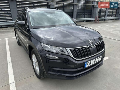 Skoda Kodiaq 2017