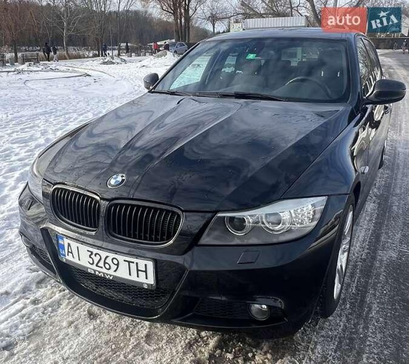 BMW 3 Series 2010