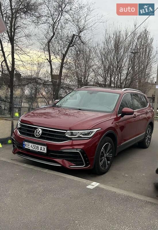 Volkswagen Tiguan 2017