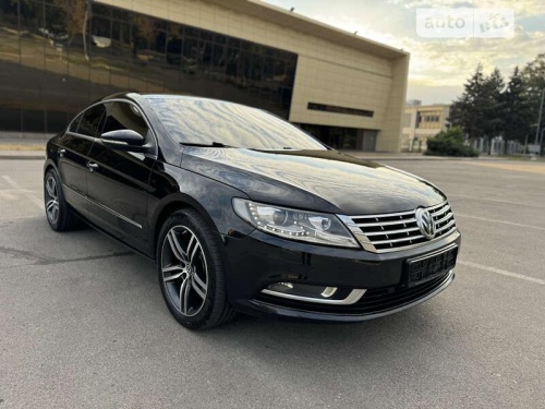 Volkswagen Passat CC 2013