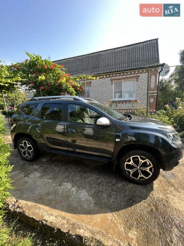 Renault Duster 2019