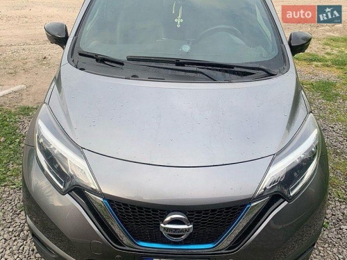 Nissan Note 2020