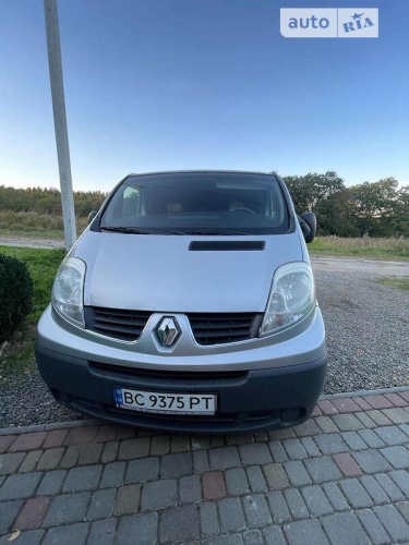 Renault Trafic 2010