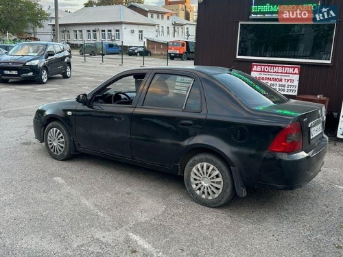 Geely CK 2012