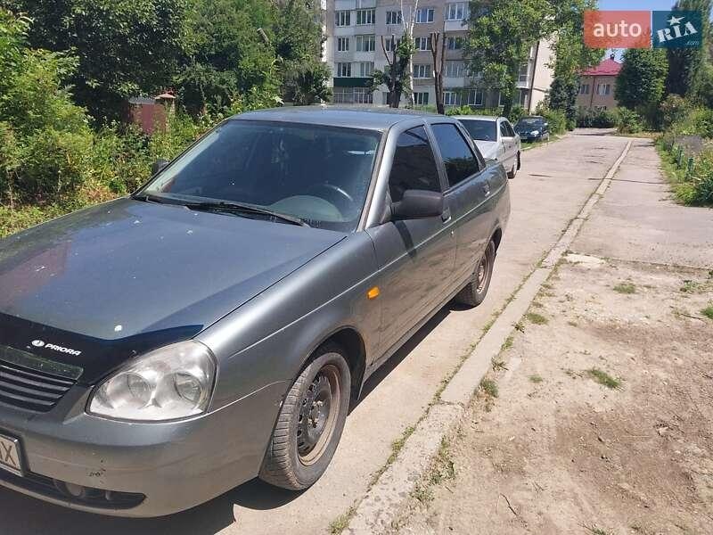 ВАЗ / Lada 2170 Priora 2008