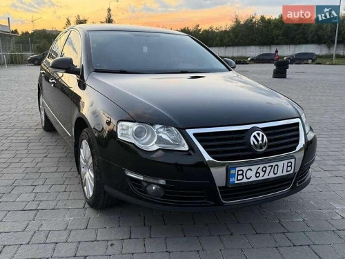Volkswagen Passat 2007