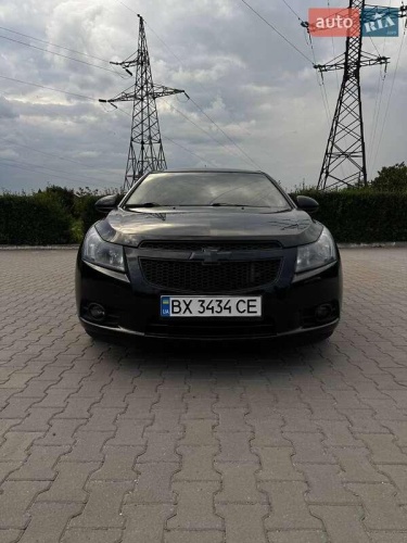 Chevrolet Cruze 2010