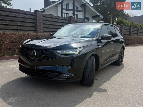 Acura MDX 2022