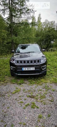 Jeep Compass 2017