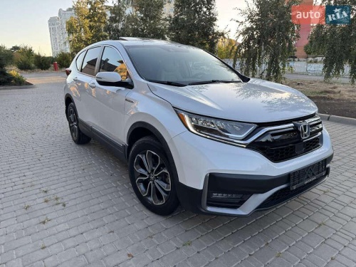 Honda CR-V 2021