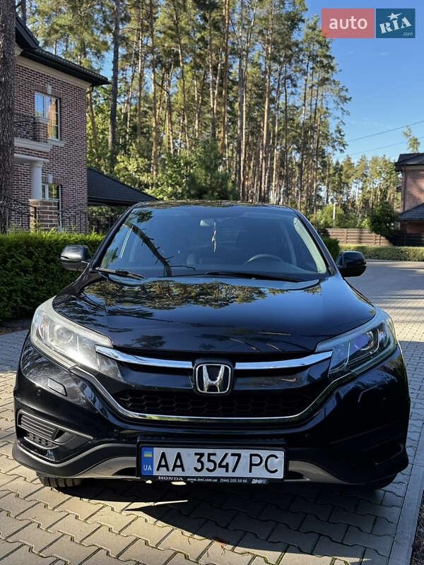 Honda CR-V 2015