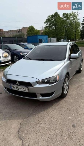 Mitsubishi Lancer 2008