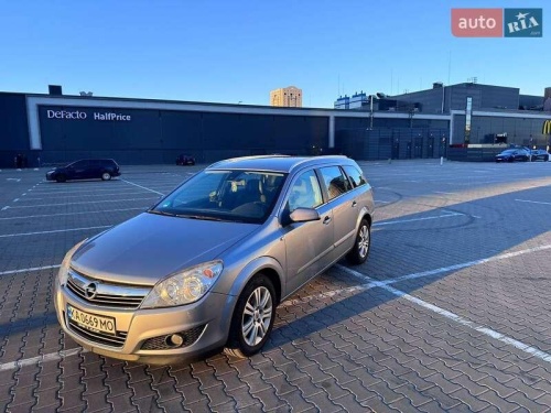Opel Astra 2008