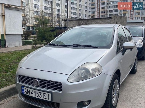 Fiat Grande Punto 2010