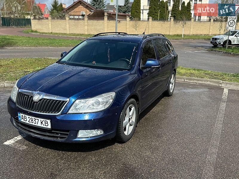Skoda Octavia 2009