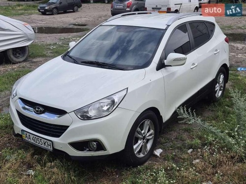 Hyundai ix35 2011