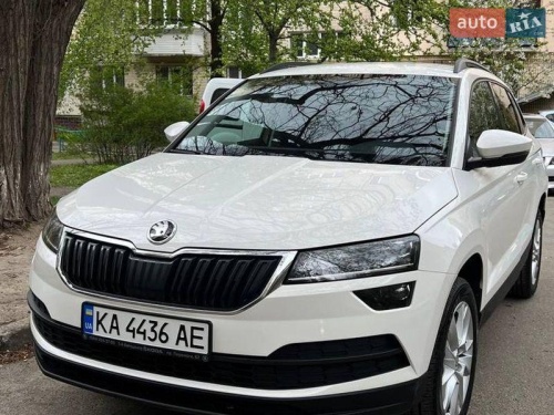 Skoda Karoq 2020