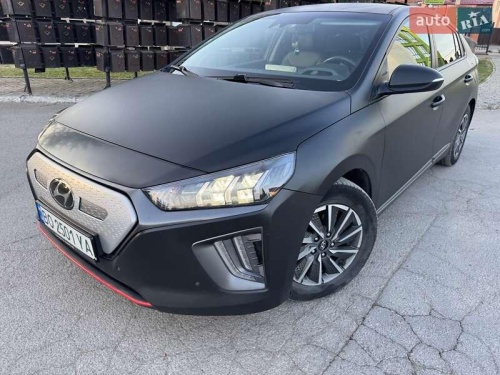 Hyundai Ioniq 2019