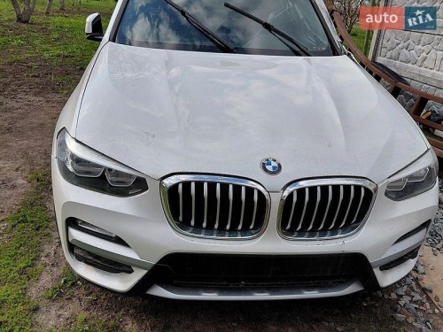 BMW X3 2019