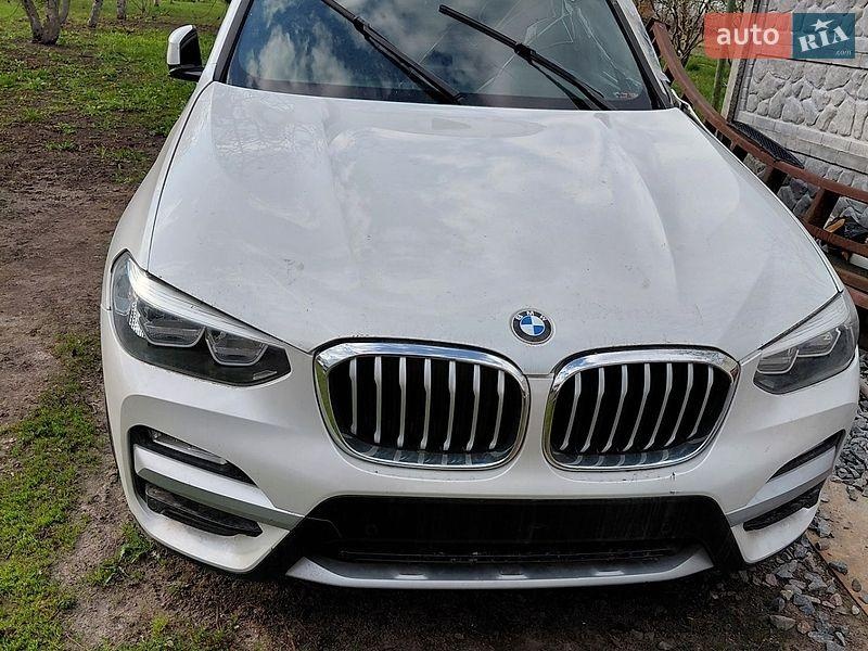 BMW X3 2019