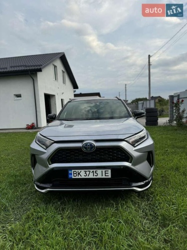 Toyota RAV4 2021