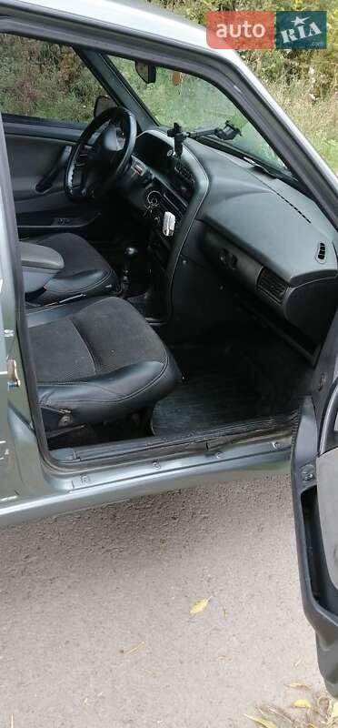 ВАЗ / Lada 2115 Samara 2007