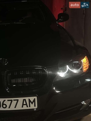 BMW 3 Series 2010