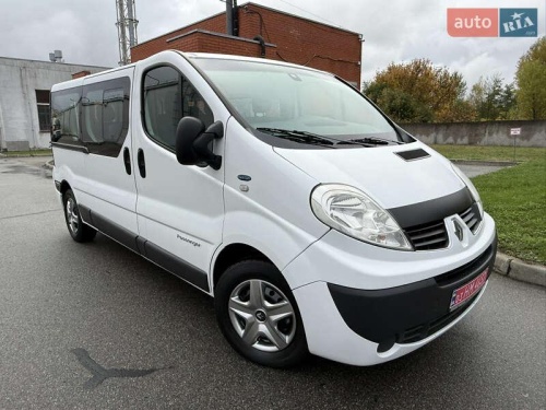 Renault Trafic 2014