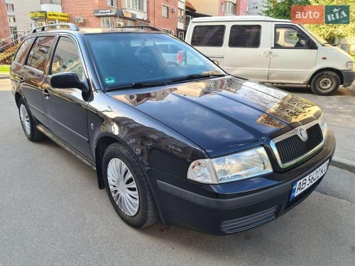 Skoda Octavia 2008