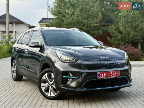 Kia Niro 2022