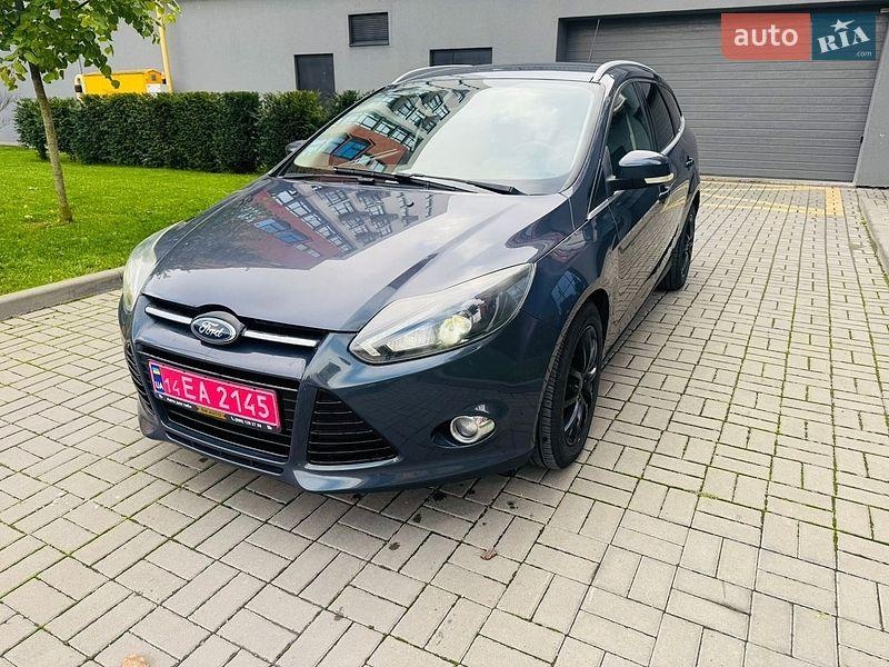 Ford Focus 2013