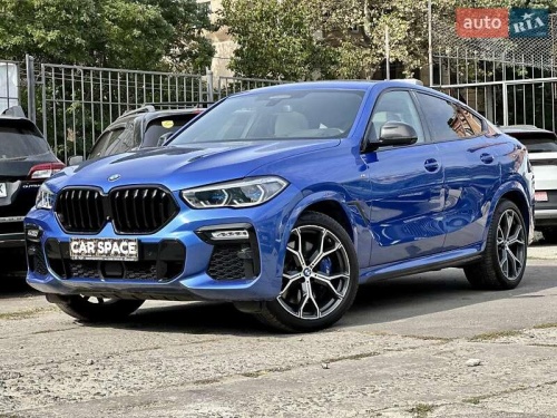 BMW X6 2020