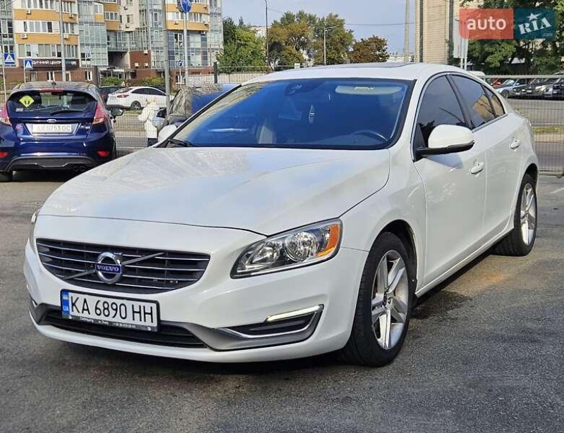 Volvo S60 2013