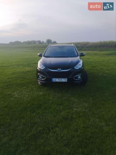 Hyundai ix35 2011