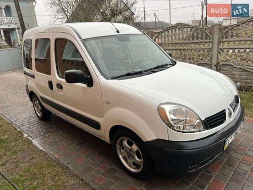 Renault Kangoo 2008
