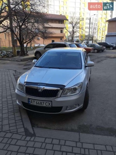 Skoda Octavia 2011