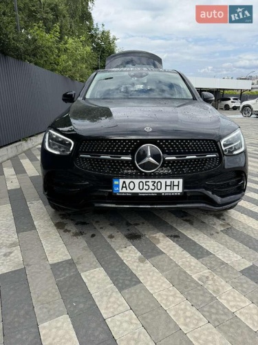 Mercedes-Benz GLC-Class 2020