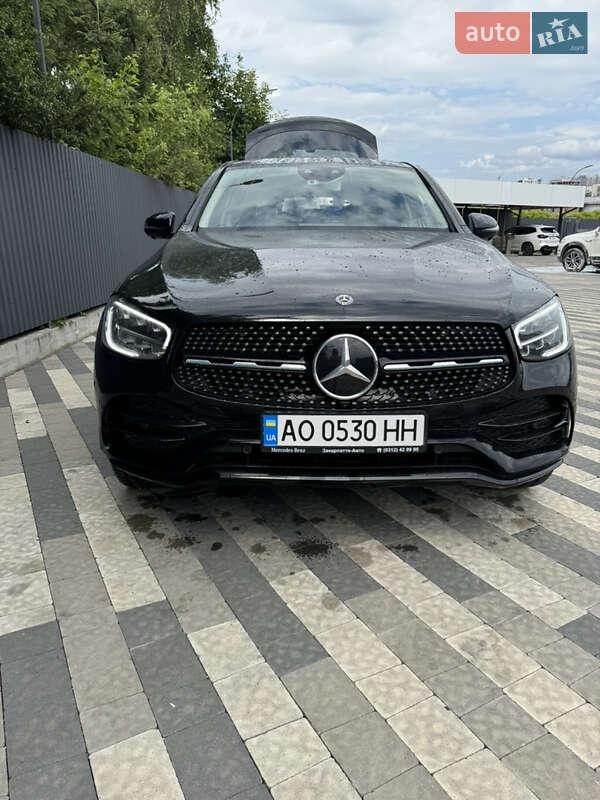 Mercedes-Benz GLC-Class 2020
