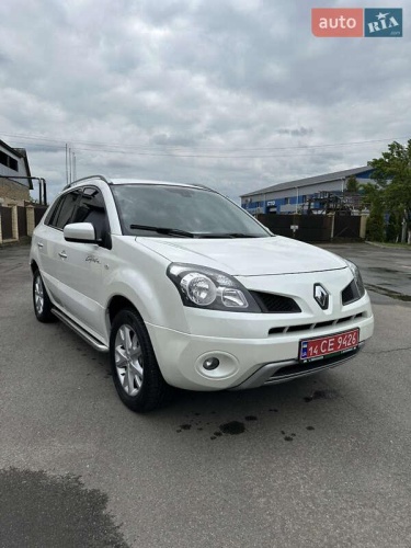 Renault Koleos 2010