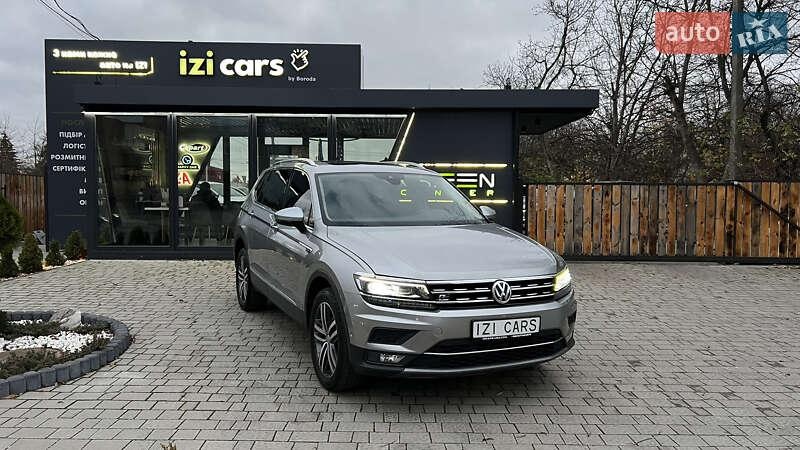 Volkswagen Tiguan 2020