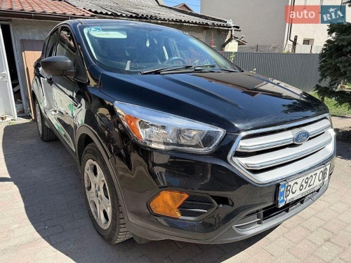 Ford Escape 2017