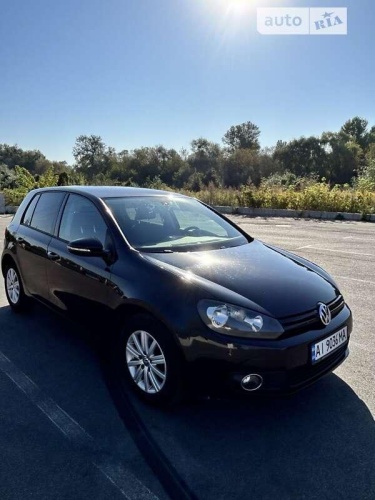 Volkswagen Golf 2011