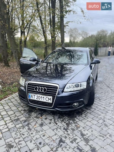 Audi A6 2011