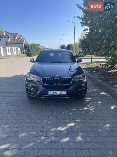 BMW X6 2019