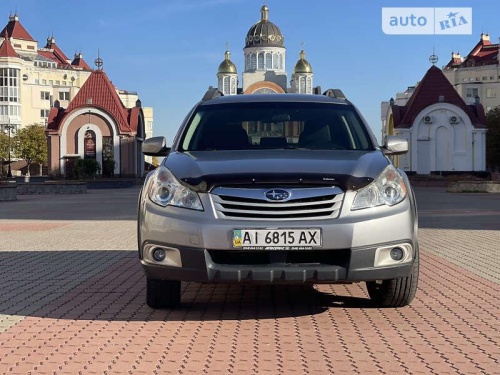 Subaru Outback 2009