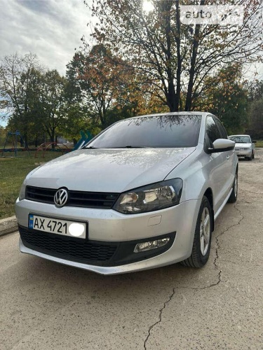 Volkswagen Polo 2012