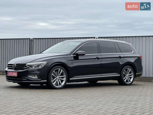 Volkswagen Passat 2020