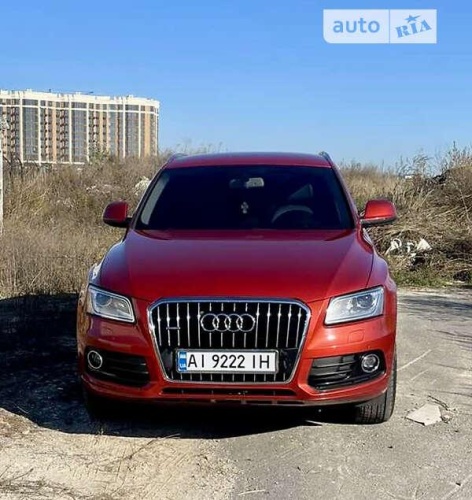 Audi Q5 2013