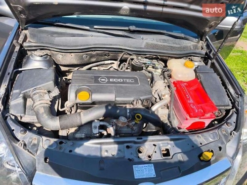 Opel Astra 2010